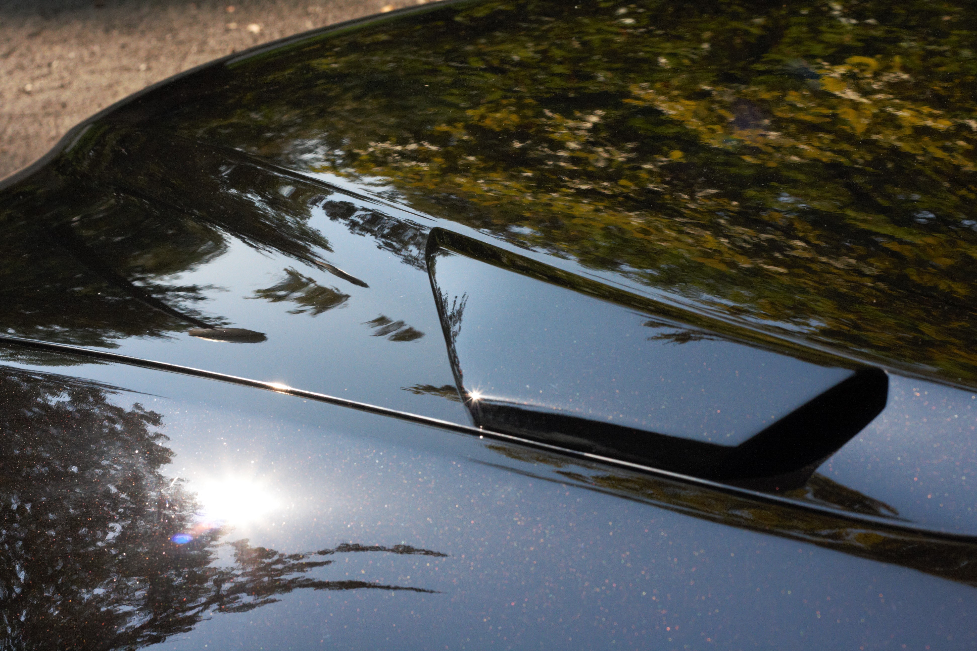 Hood Scoops Alfa Romeo 159 Brera Sw Spider Gevalto