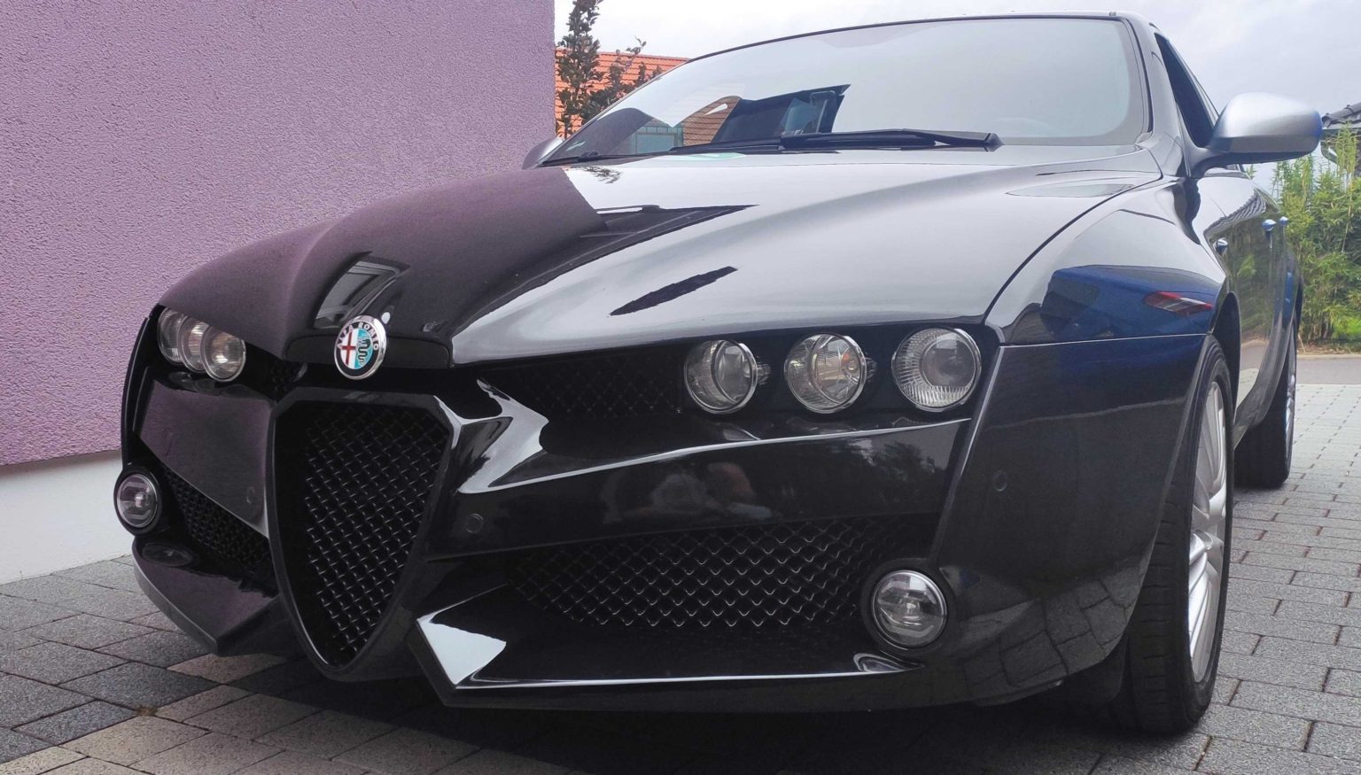 Alfa romeo 159 brera